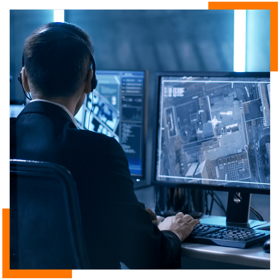 Technician for Atlanta, GA Security System & Alarm System Monitoring