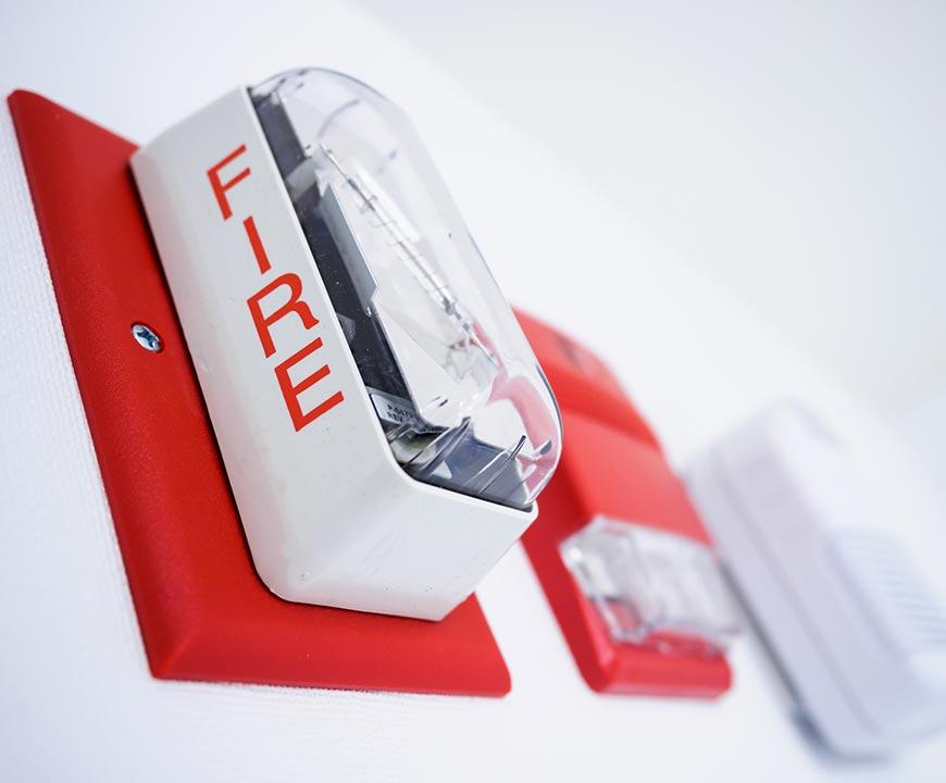 Fire Alarm Systems in Alpharetta, Sandy Springs, Kennesaw, Atlanta, GA and Nearby Cities