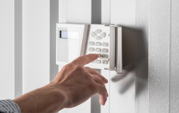 Commercial Alarm System for Brookhaven, GA Business