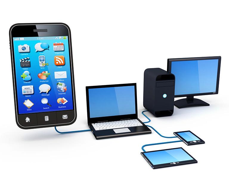 common devices used for home networks